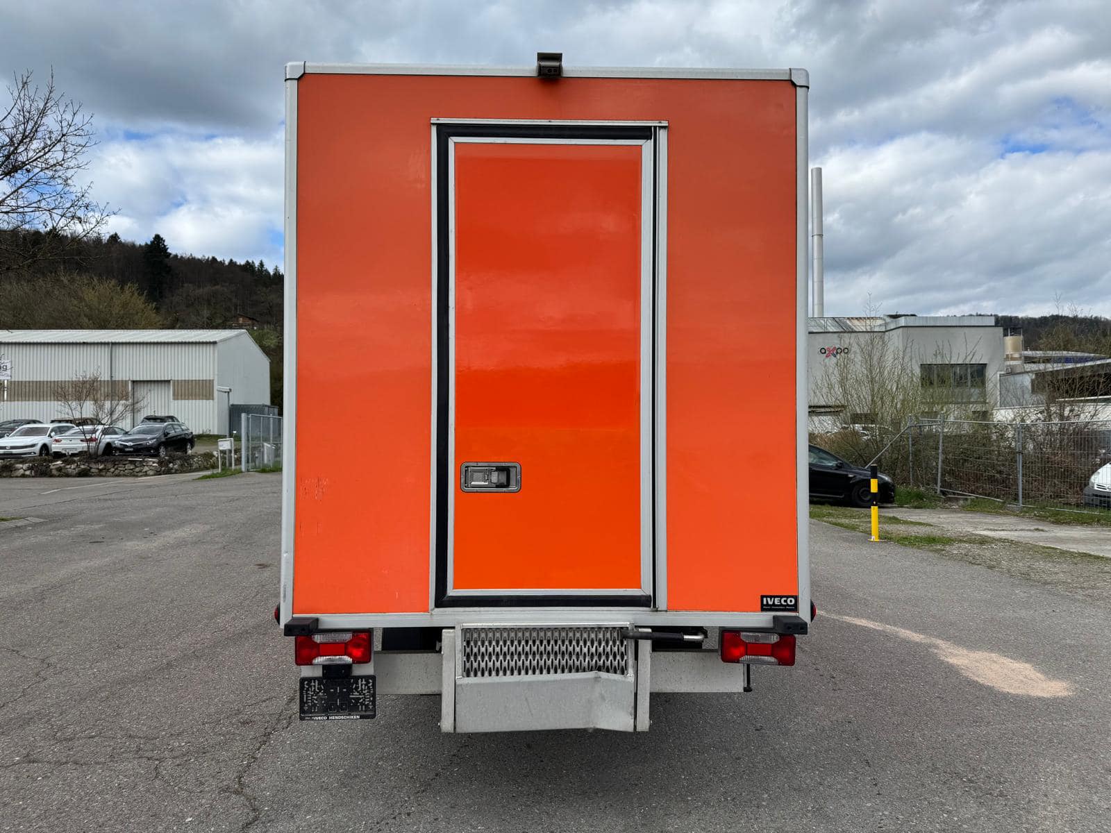 IVECO 35 S 14 D MAXI 4,35m Thermokoffer-image-7