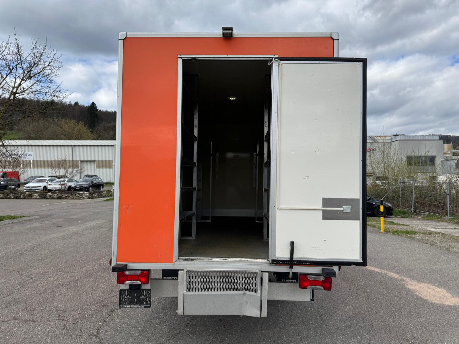 IVECO 35 S 14 D MAXI 4,35m Thermokoffer-image-8