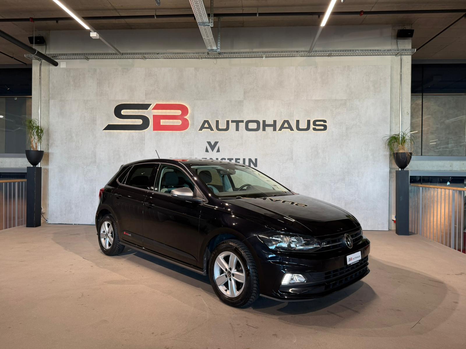VW Polo 1.5 TSI EVO Beats DSG-showroom-element-1