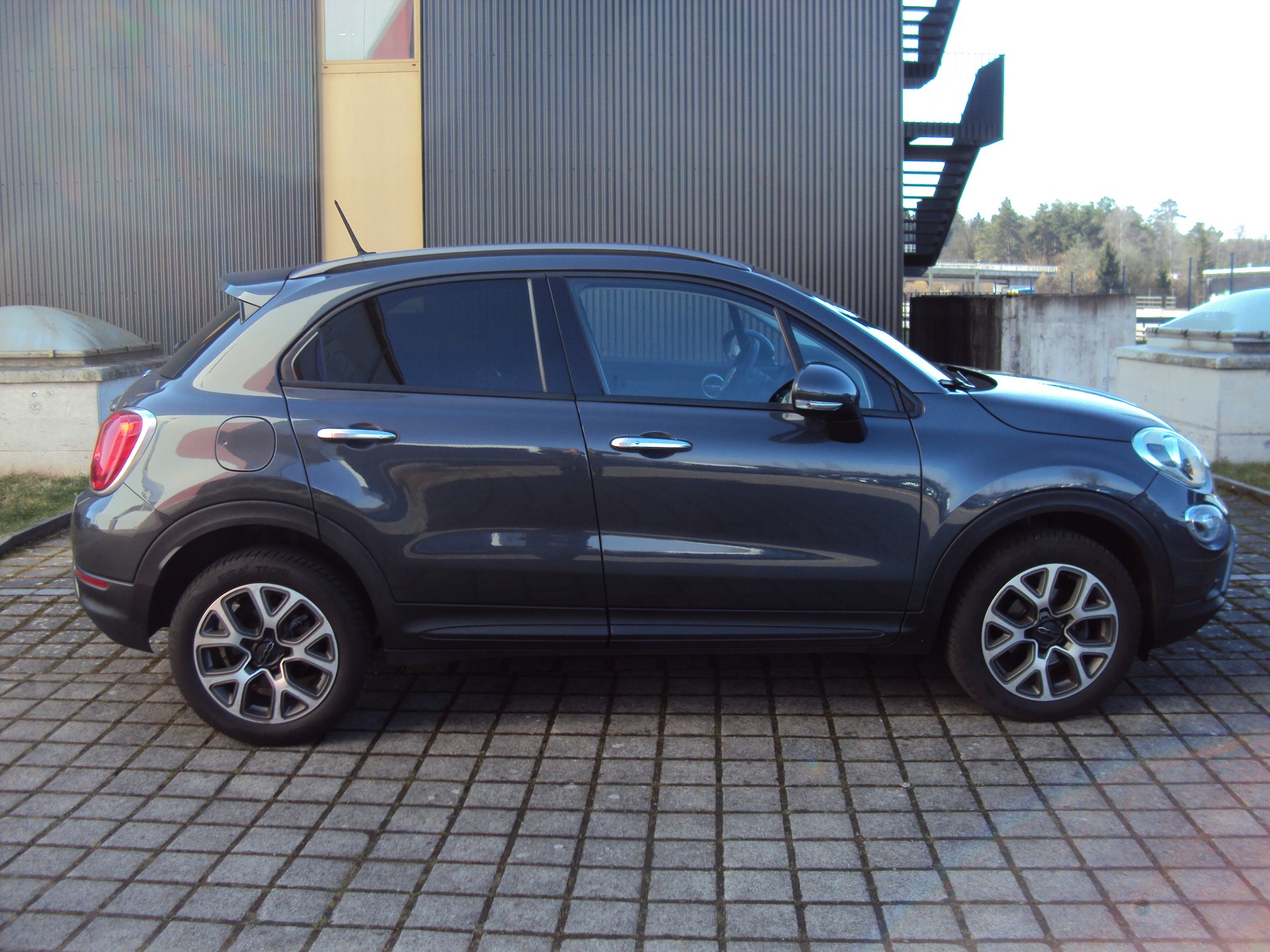 FIAT 500X 1.4T Cross-image-7