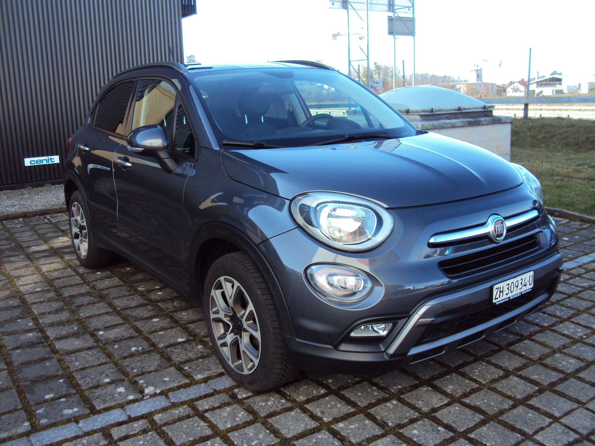 FIAT 500X 1.4T Cross-image-1