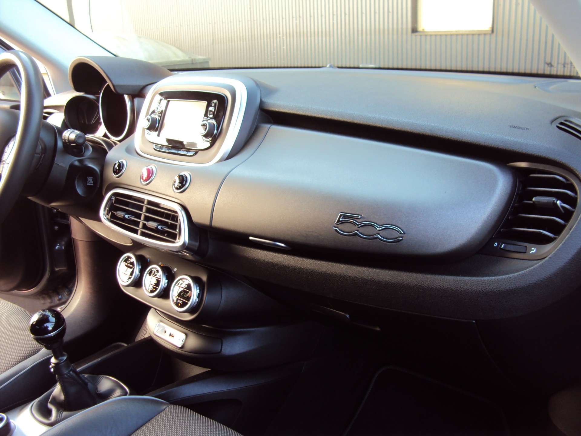 FIAT 500X 1.4T Cross-image-10