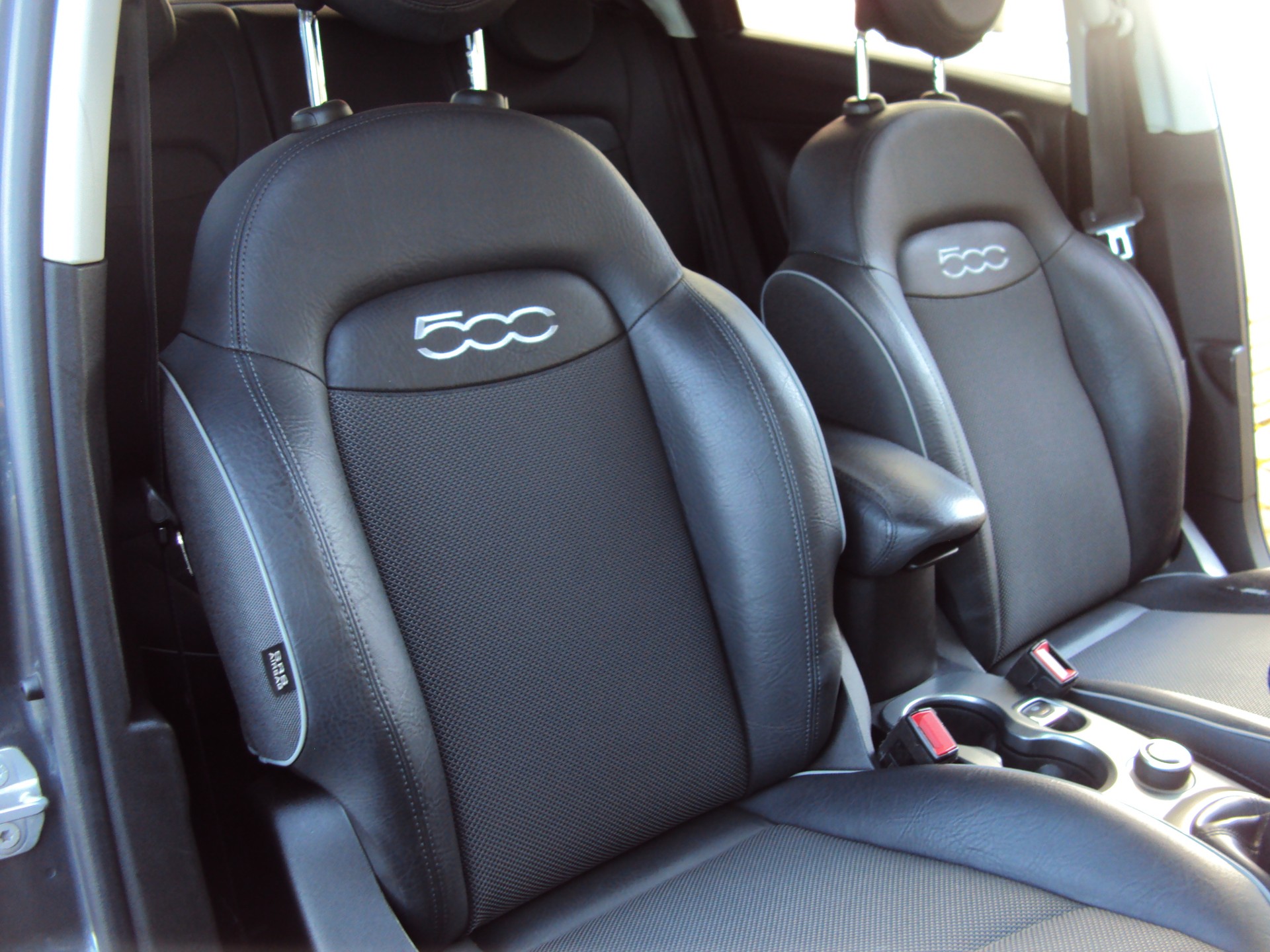 FIAT 500X 1.4T Cross-image-14