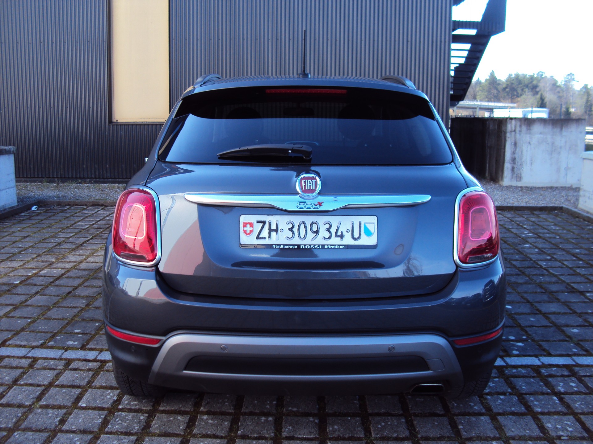 FIAT 500X 1.4T Cross-image-5