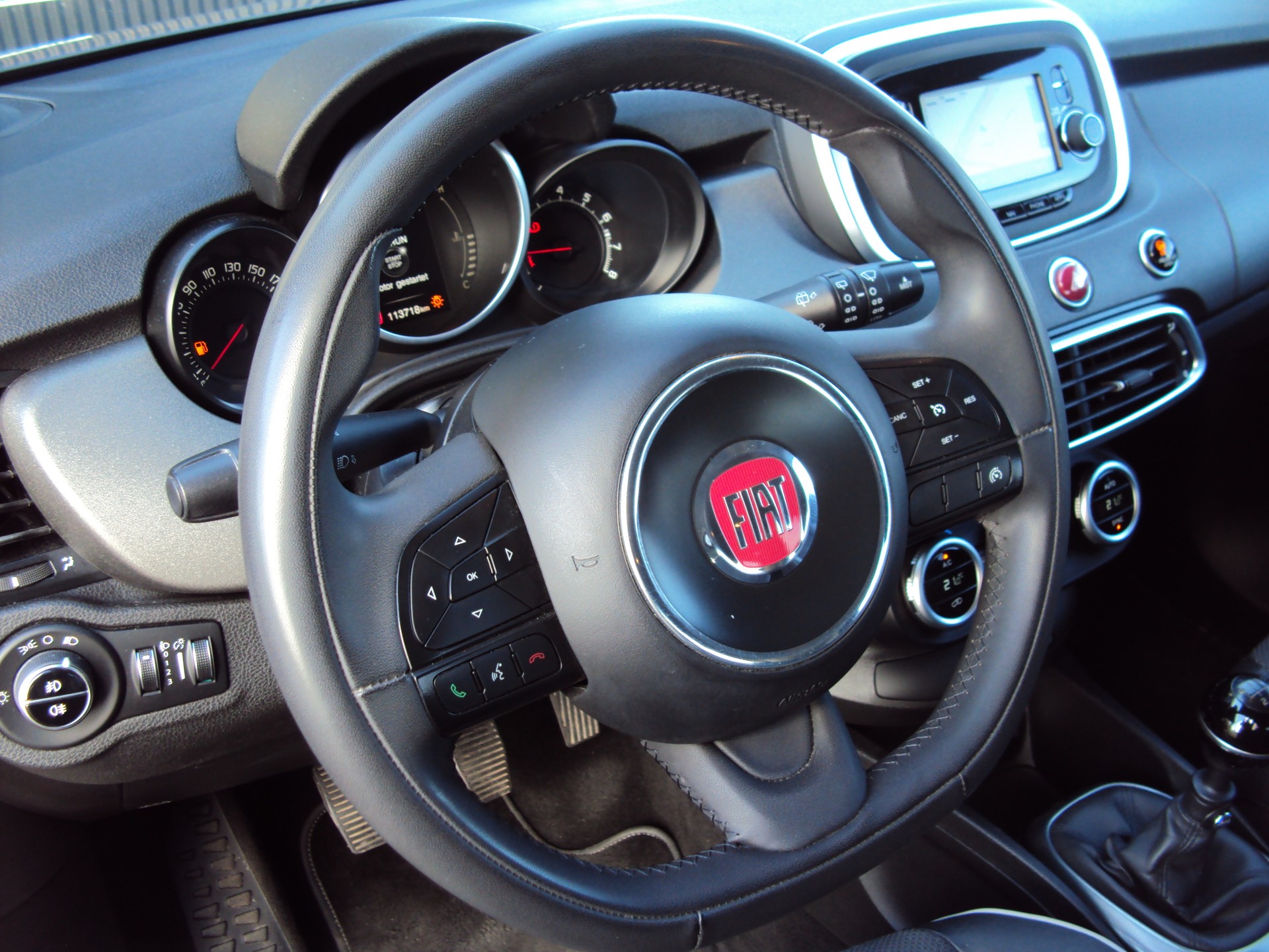 FIAT 500X 1.4T Cross-image-9