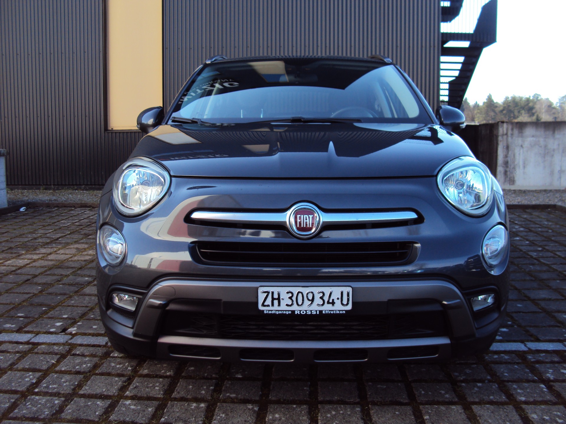 FIAT 500X 1.4T Cross-image-2