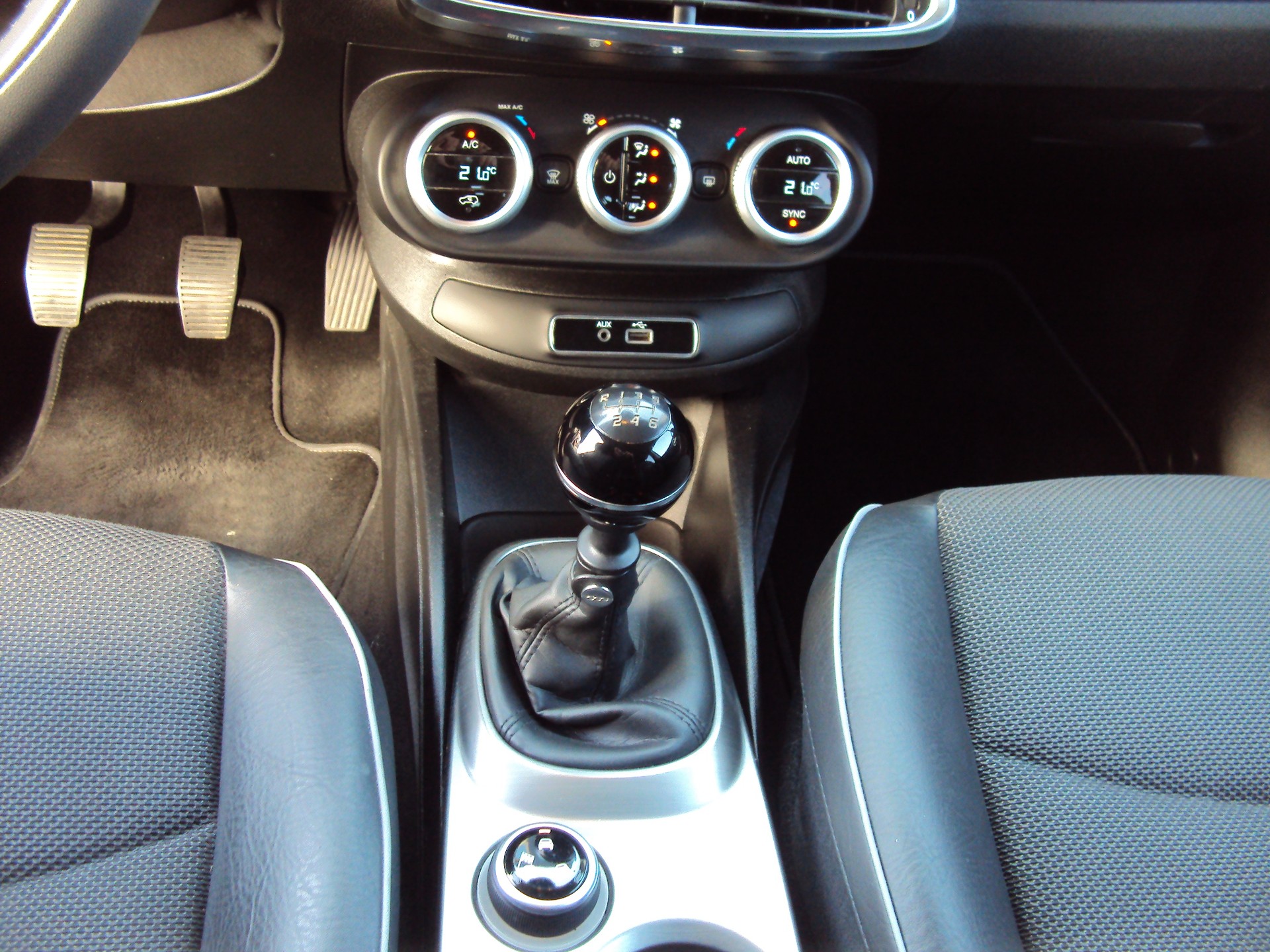 FIAT 500X 1.4T Cross-image-12
