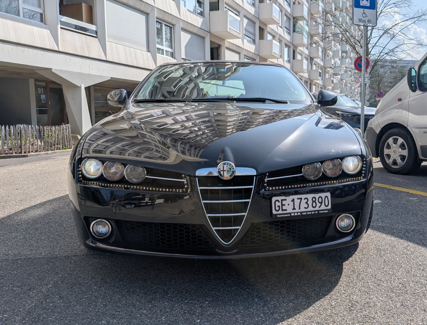 ALFA ROMEO 159 1.8 TBi-image-1
