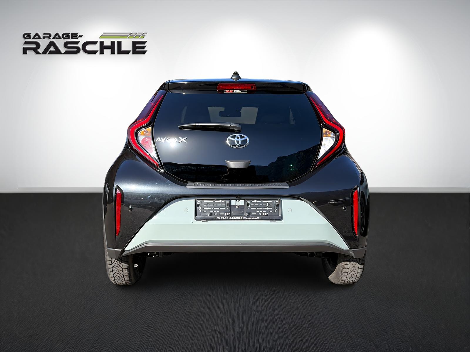 TOYOTA Aygo X 1.0 VVT-i Trend-image-4