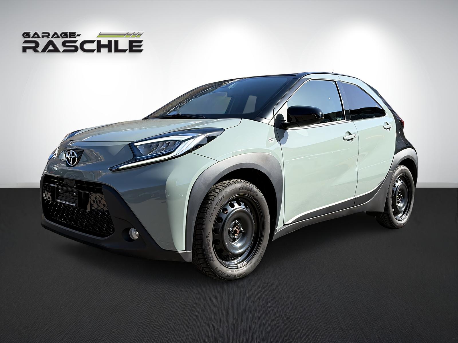 TOYOTA Aygo X 1.0 VVT-i Trend-showroom-element-2