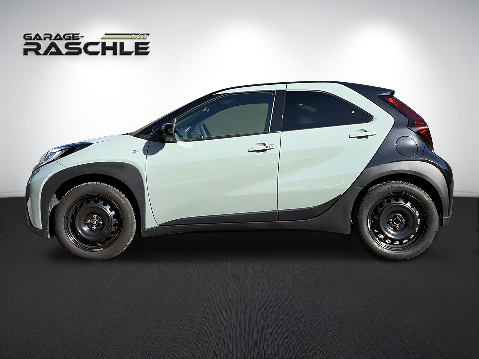 TOYOTA Aygo X 1.0 VVT-i Trend-showroom-element-3
