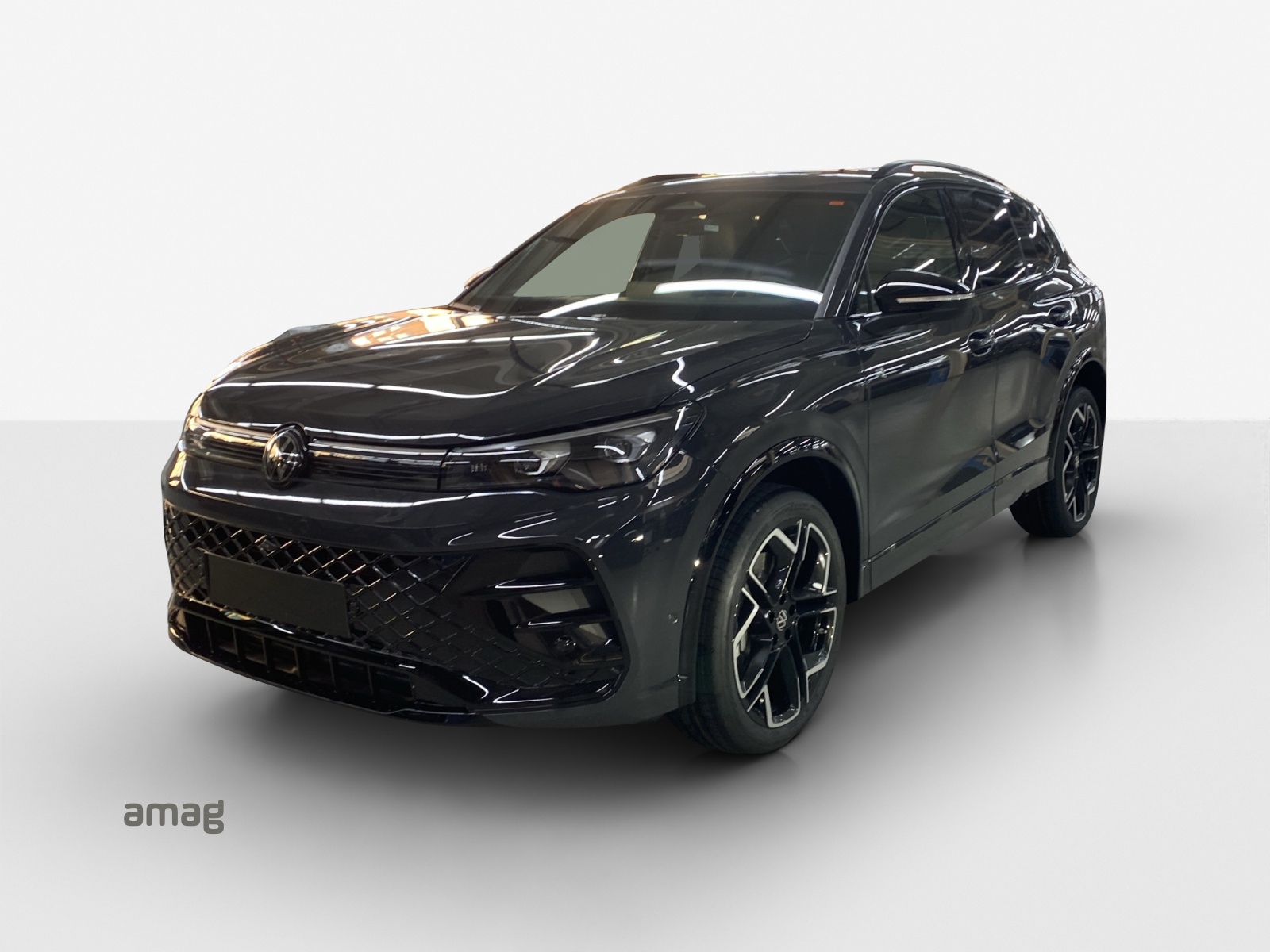VW Tiguan 2.0 TSI DSG R-Line 4Motion