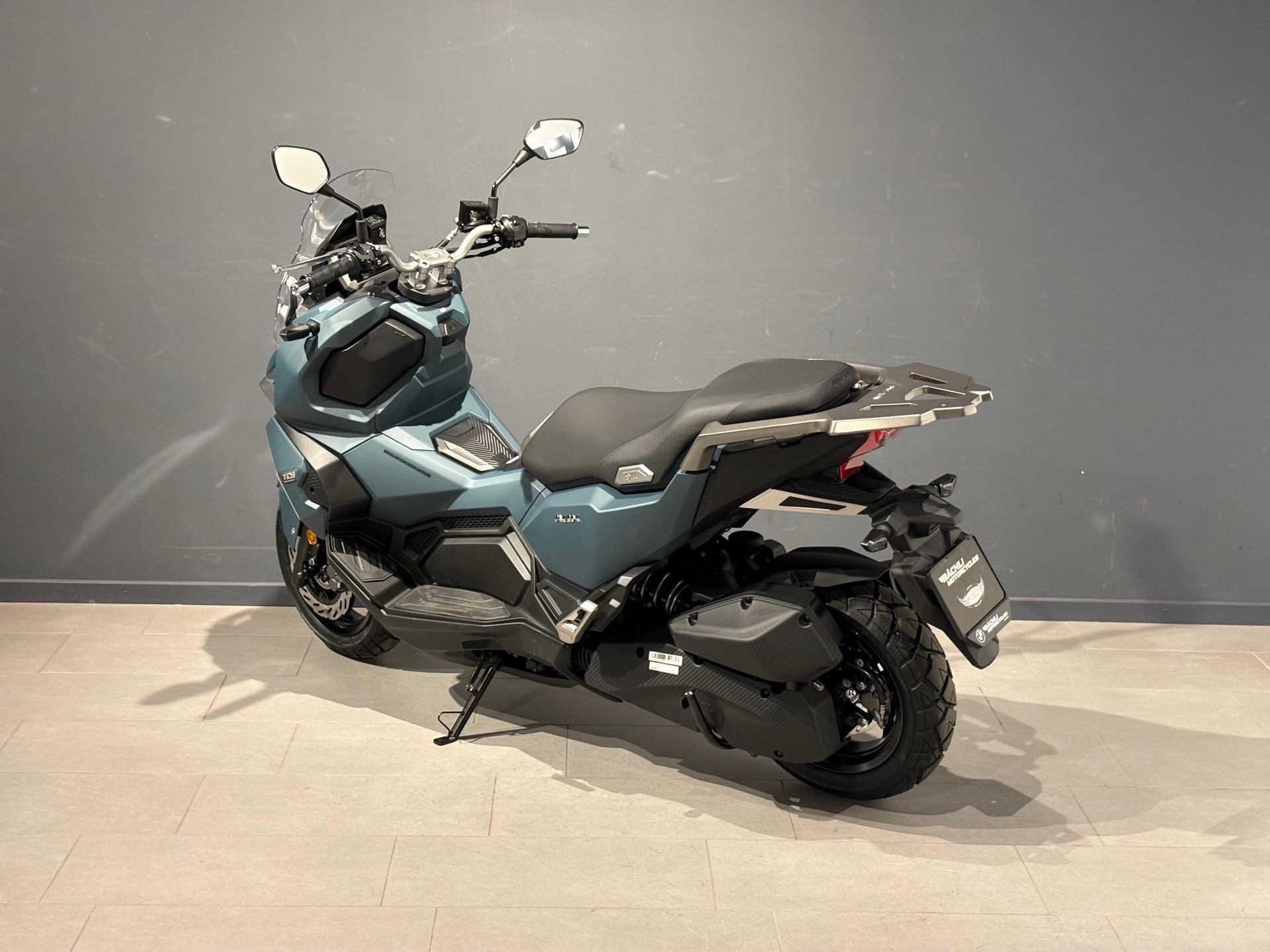 SYM ADX 125-image-4