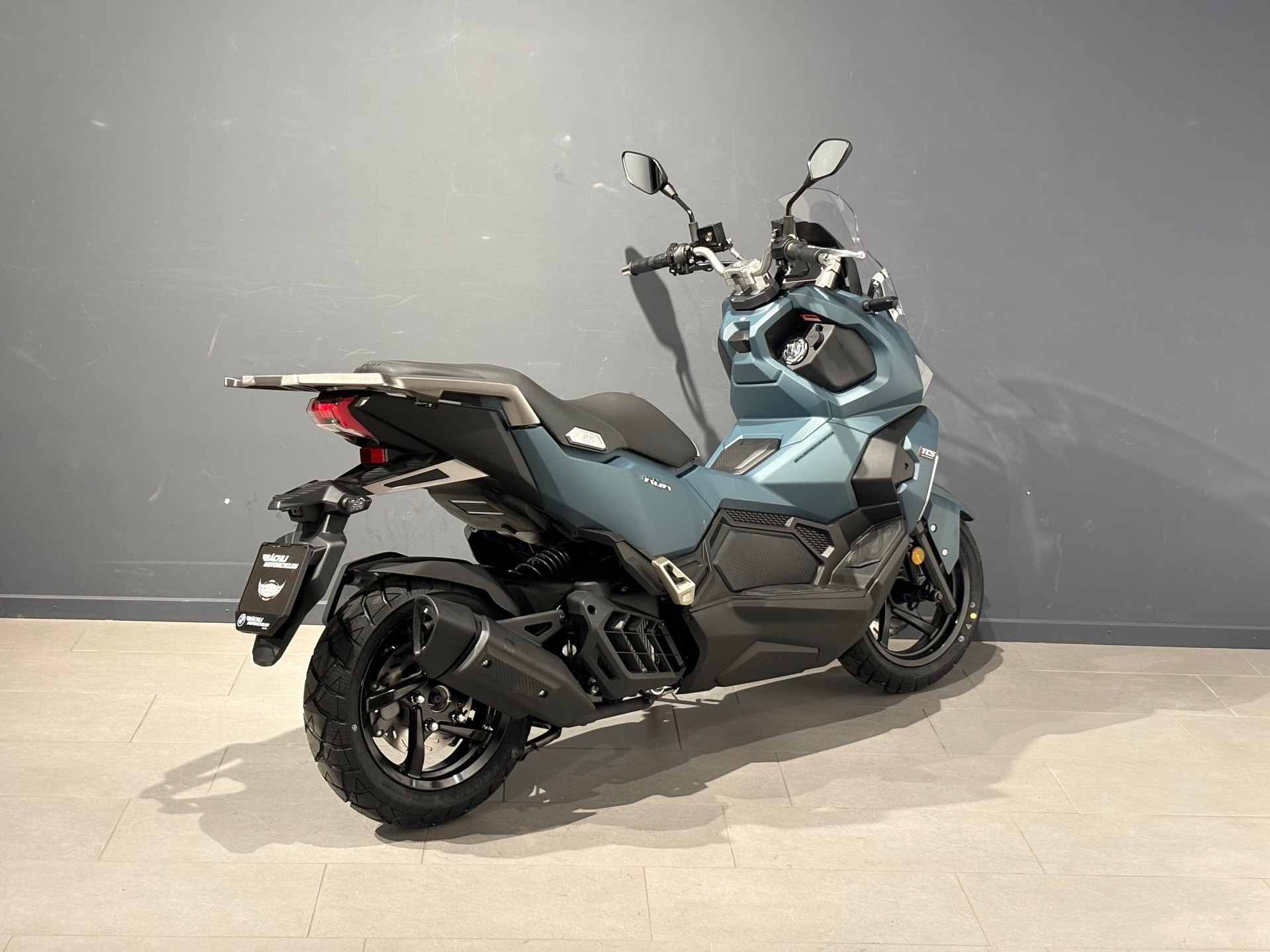 SYM ADX 125-image-5