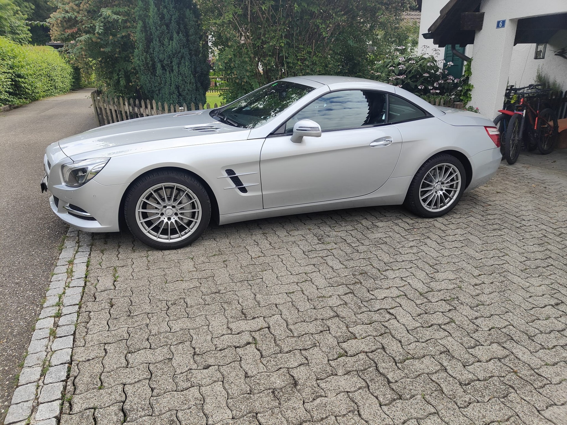 MERCEDES-BENZ SL 350 7G-Tronic-image-5