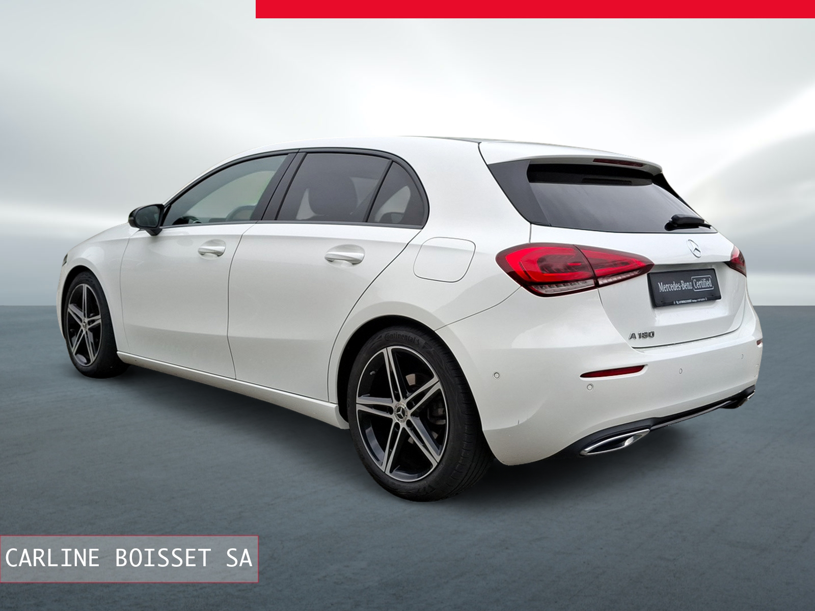 MERCEDES-BENZ A 180 Night Star 7G-DCT-image-2