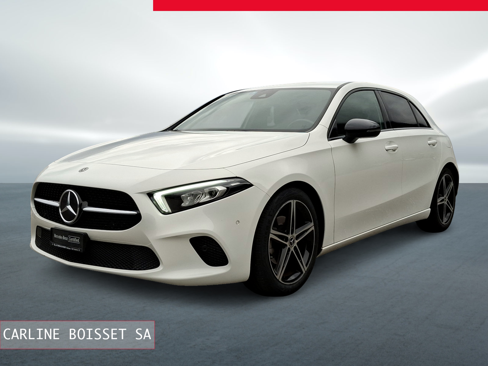 MERCEDES-BENZ A 180 Night Star 7G-DCT