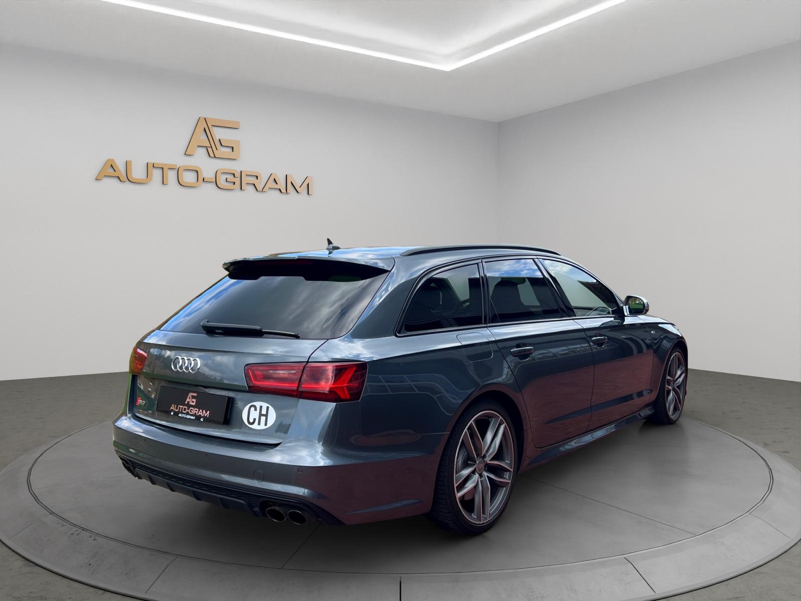 AUDI S6 Avant 4.0 TFSI V8 quattro S-tronic-image-4
