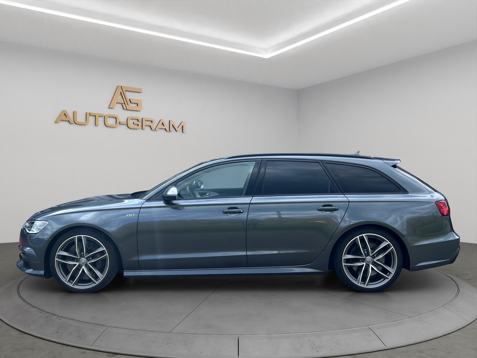 AUDI S6 Avant 4.0 TFSI V8 quattro S-tronic-showroom-element-1