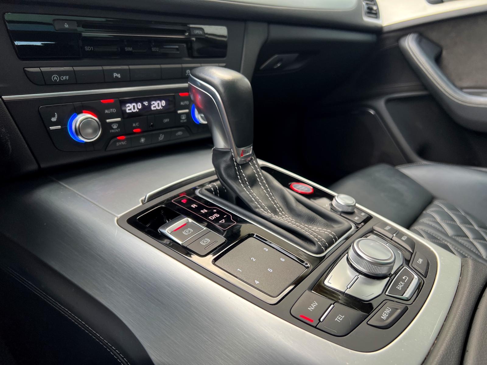 AUDI S6 Avant 4.0 TFSI V8 quattro S-tronic-image-18