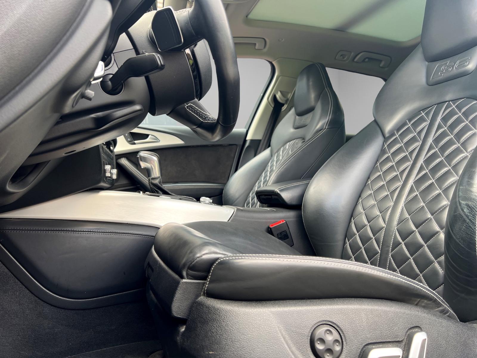 AUDI S6 Avant 4.0 TFSI V8 quattro S-tronic-image-11