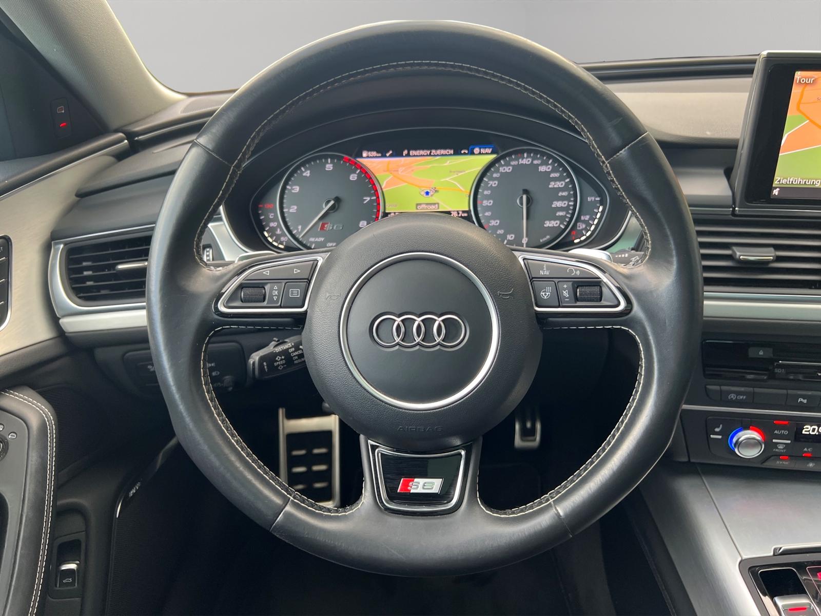 AUDI S6 Avant 4.0 TFSI V8 quattro S-tronic-image-14