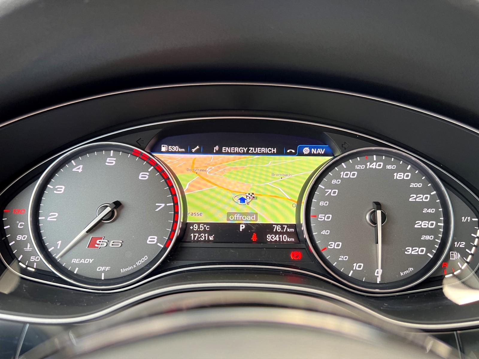 AUDI S6 Avant 4.0 TFSI V8 quattro S-tronic-image-15