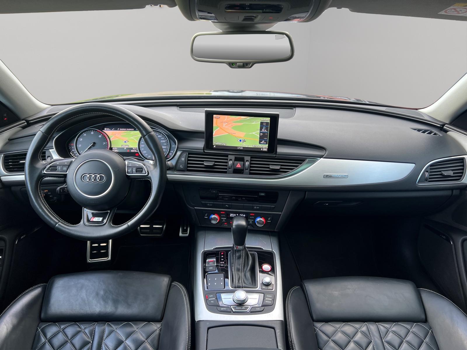 AUDI S6 Avant 4.0 TFSI V8 quattro S-tronic-image-13