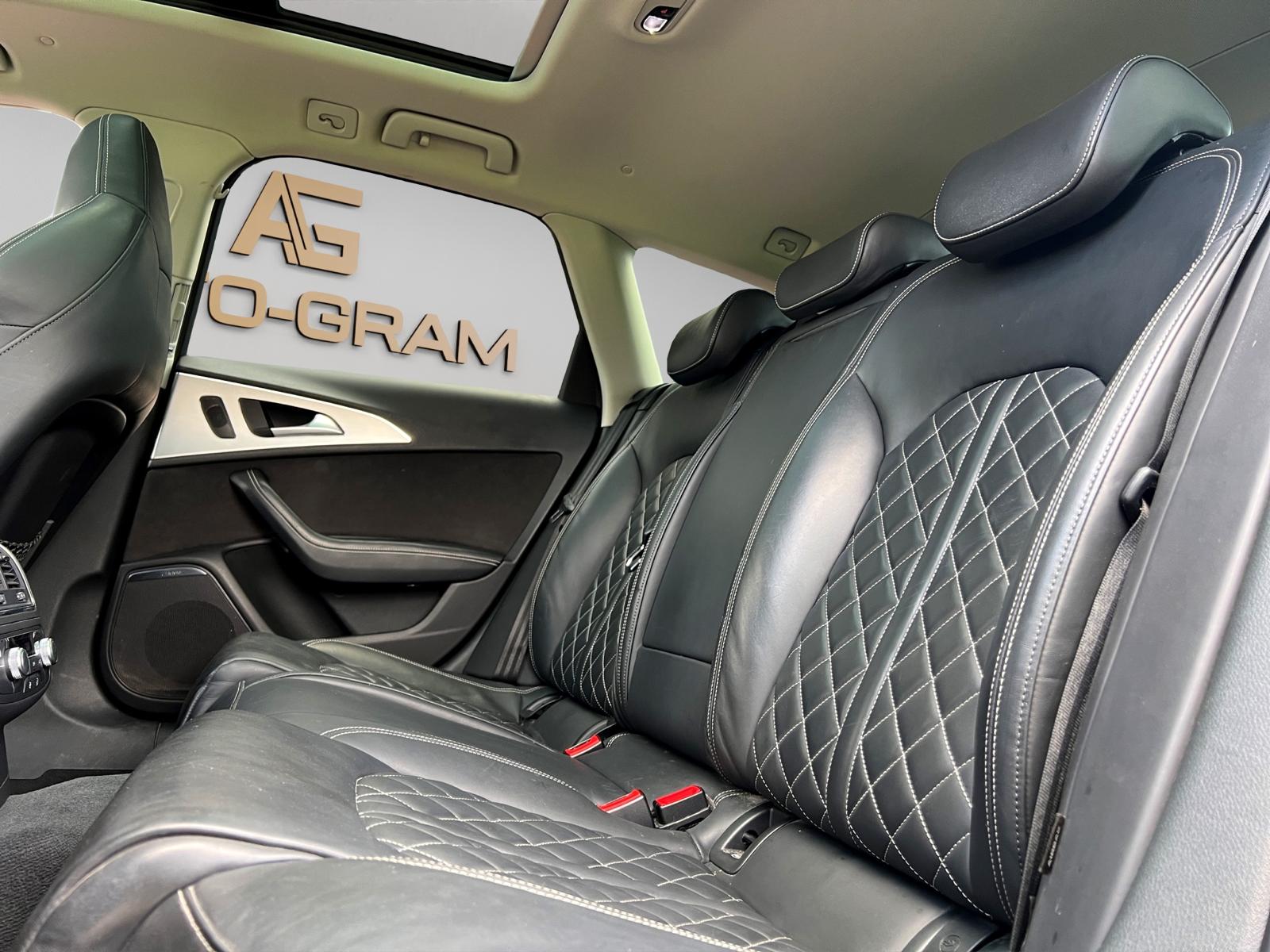 AUDI S6 Avant 4.0 TFSI V8 quattro S-tronic-image-25