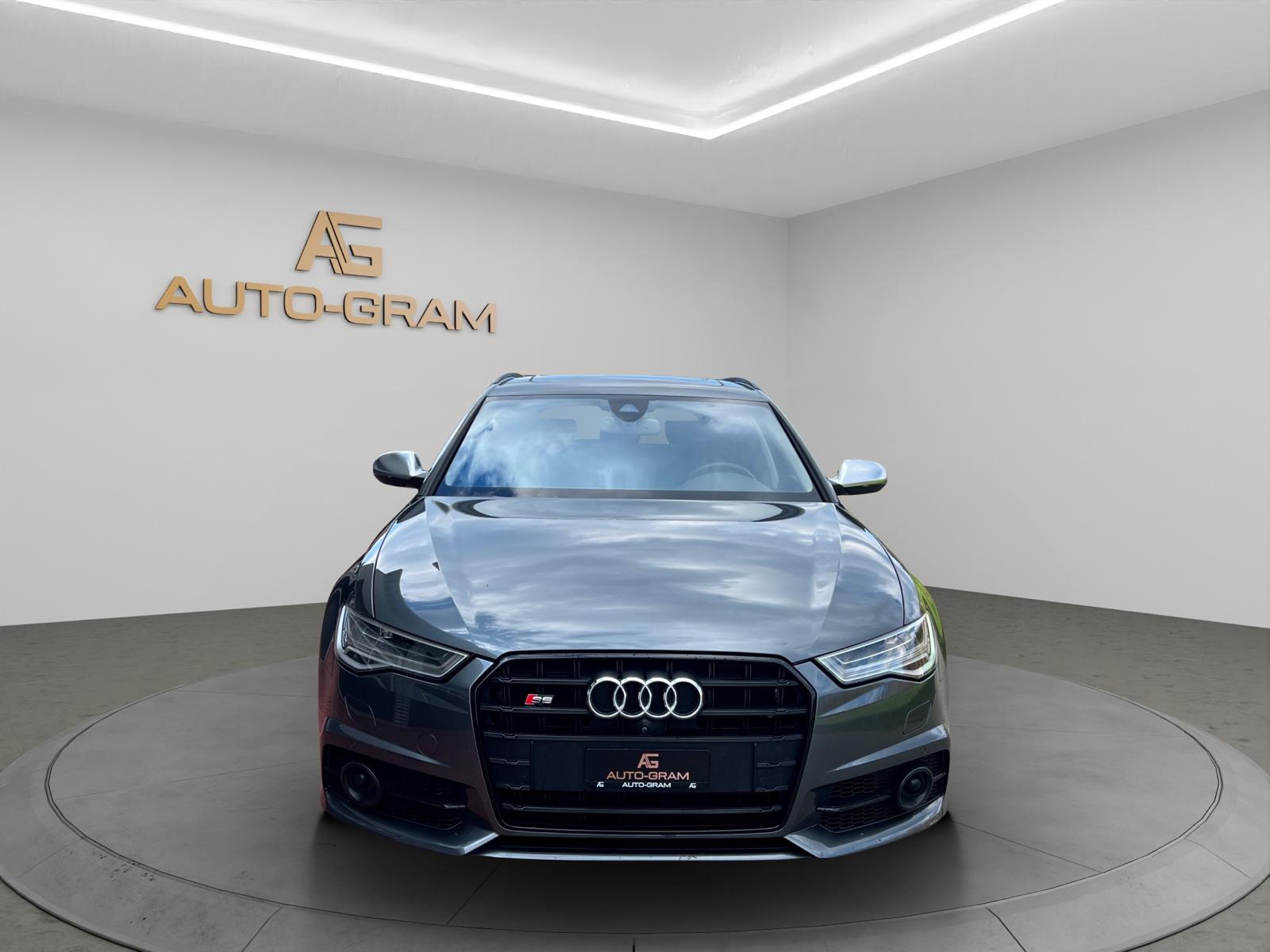 AUDI S6 Avant 4.0 TFSI V8 quattro S-tronic-image-7