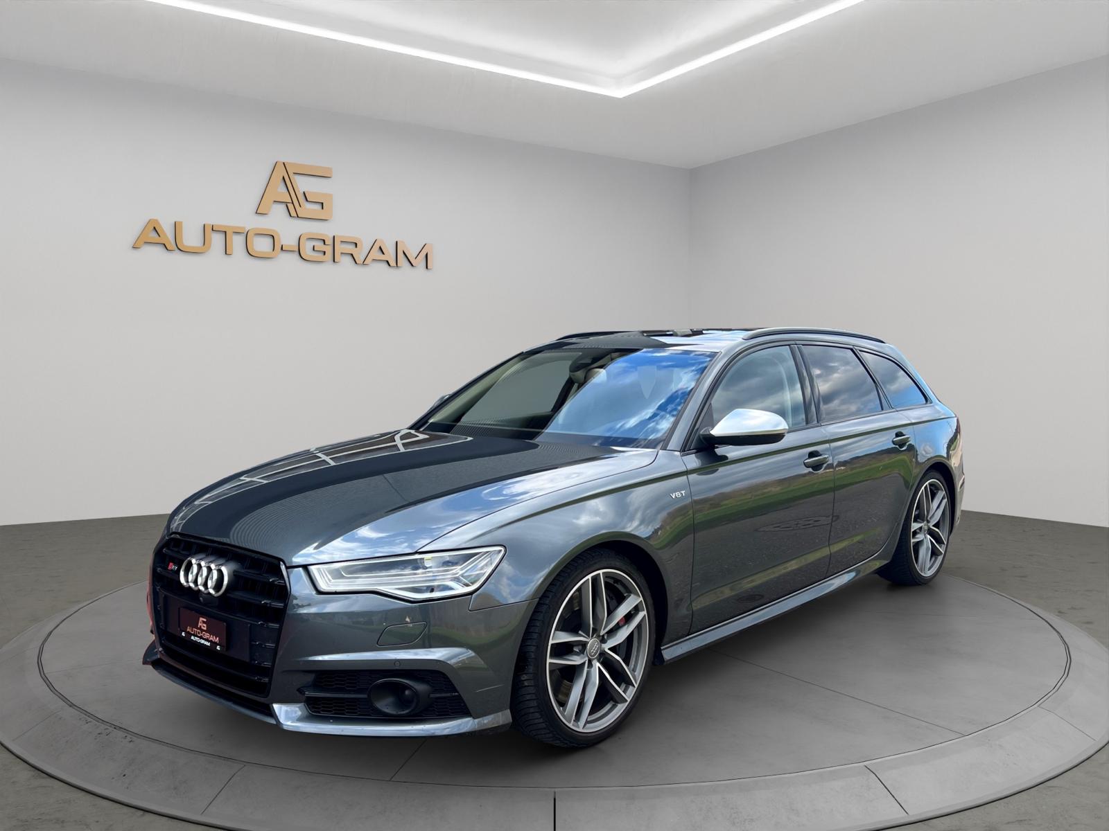 AUDI S6 Avant 4.0 TFSI V8 quattro S-tronic