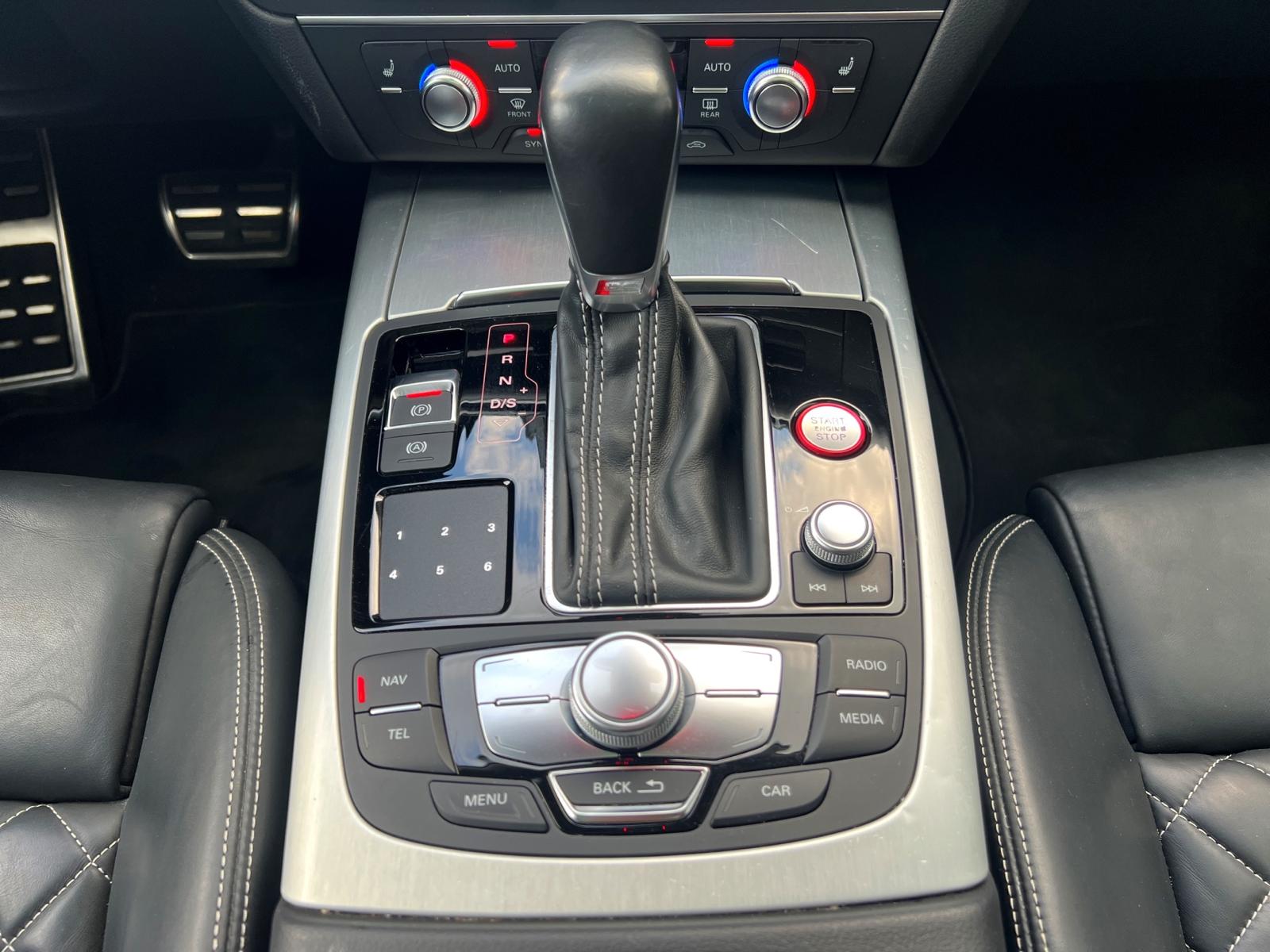 AUDI S6 Avant 4.0 TFSI V8 quattro S-tronic-image-17