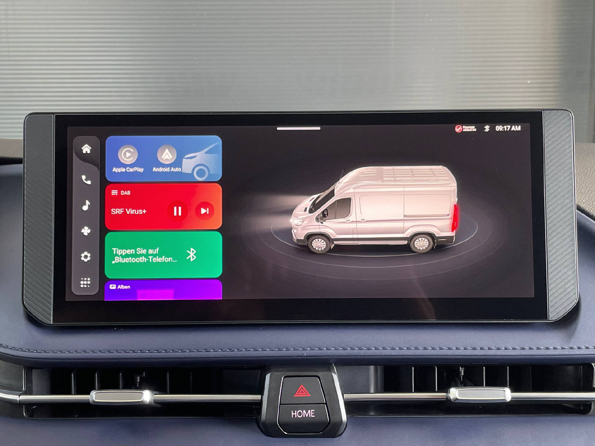 MAXUS Deliver 9 Kaw. L3H2 2.0 TD Comfort-image-13
