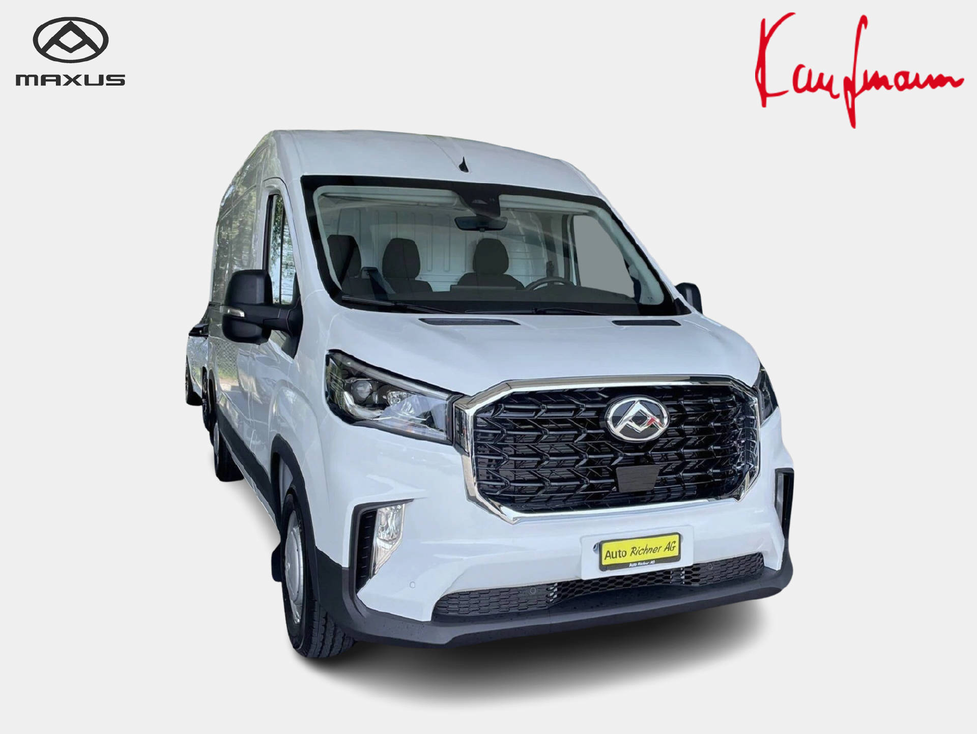 MAXUS Deliver 9 Kaw. L3H2 2.0 TD Comfort