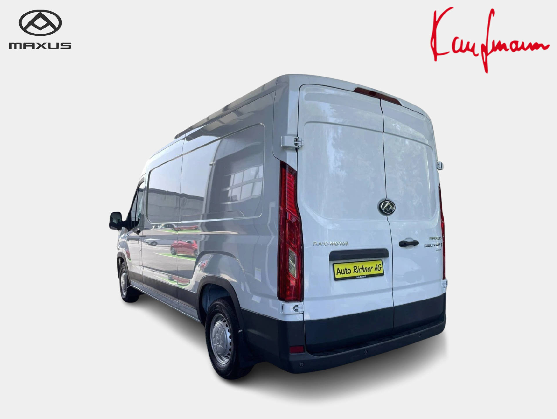 MAXUS Deliver 9 Kaw. L3H2 2.0 TD Comfort-image-4
