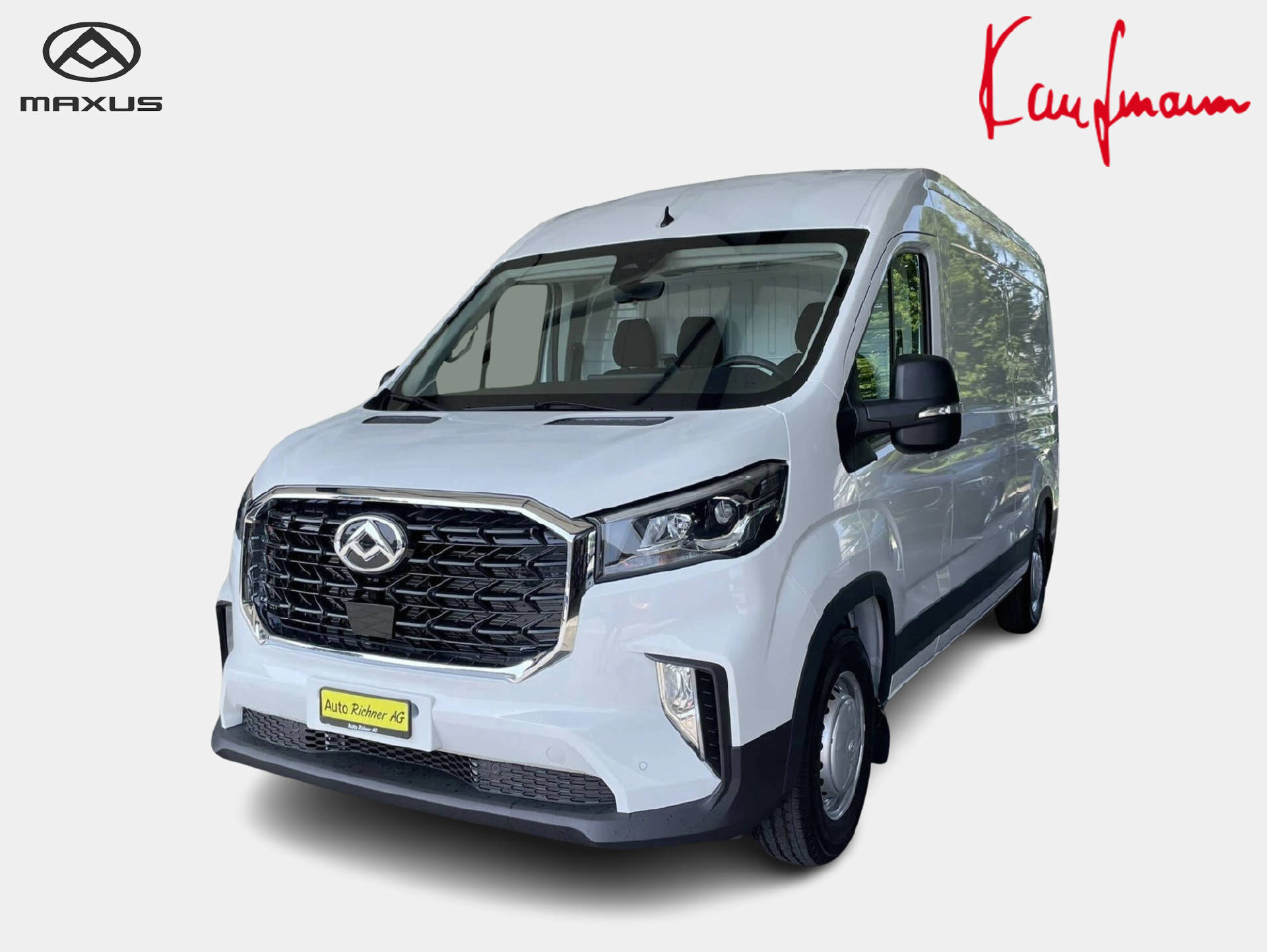 MAXUS Deliver 9 Kaw. L3H2 2.0 TD Comfort-showroom-element-1