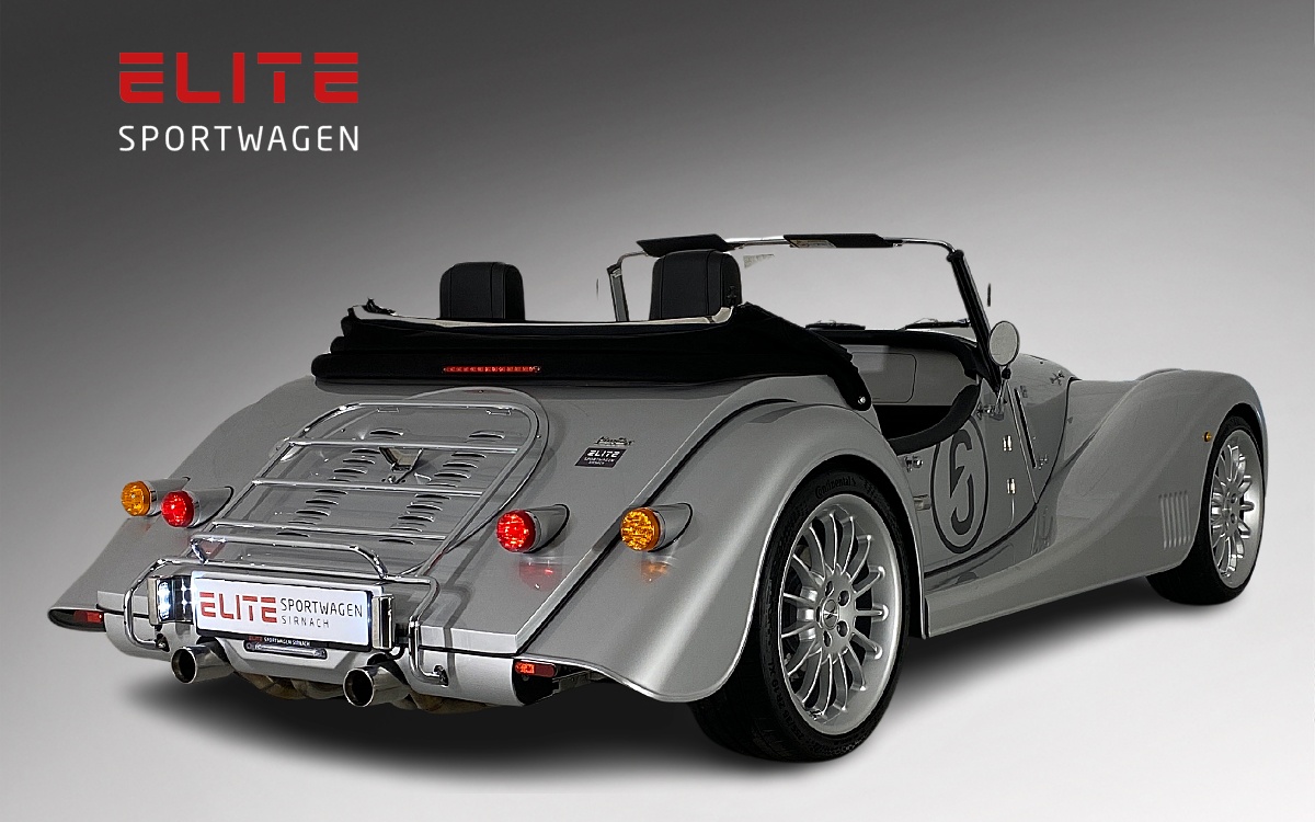 MORGAN Plus Six 3.0 Bespoke Automatik-image-8