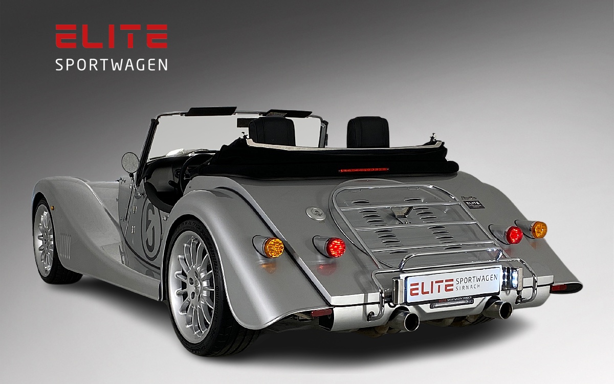 MORGAN Plus Six 3.0 Bespoke Automatik-image-4