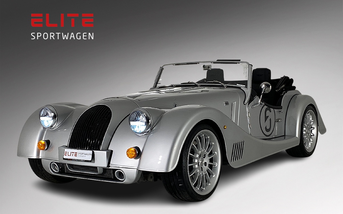 MORGAN Plus Six 3.0 Bespoke Automatik