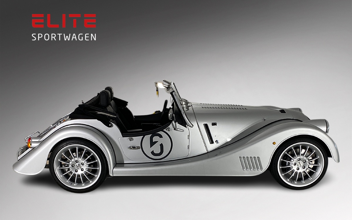 MORGAN Plus Six 3.0 Bespoke Automatik-image-9
