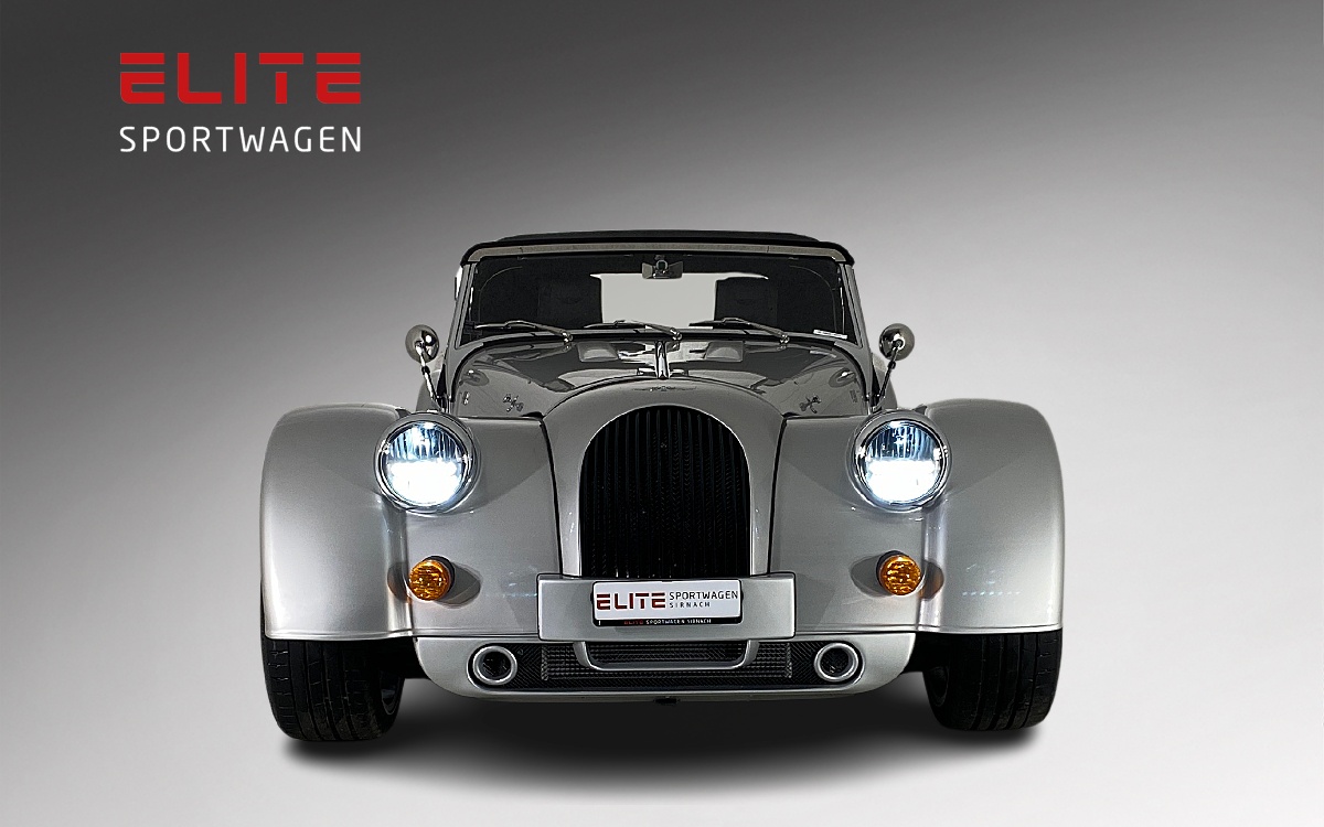 MORGAN Plus Six 3.0 Bespoke Automatik-image-12