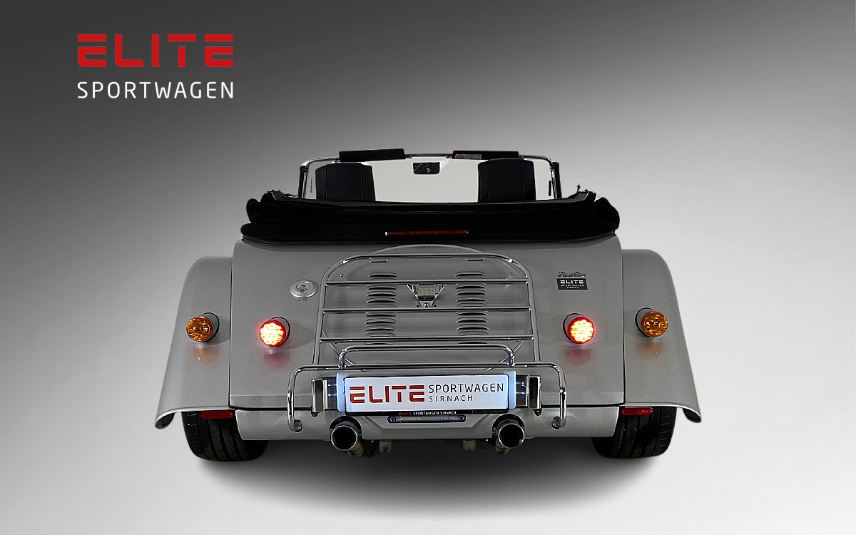 MORGAN Plus Six 3.0 Bespoke Automatik-image-5