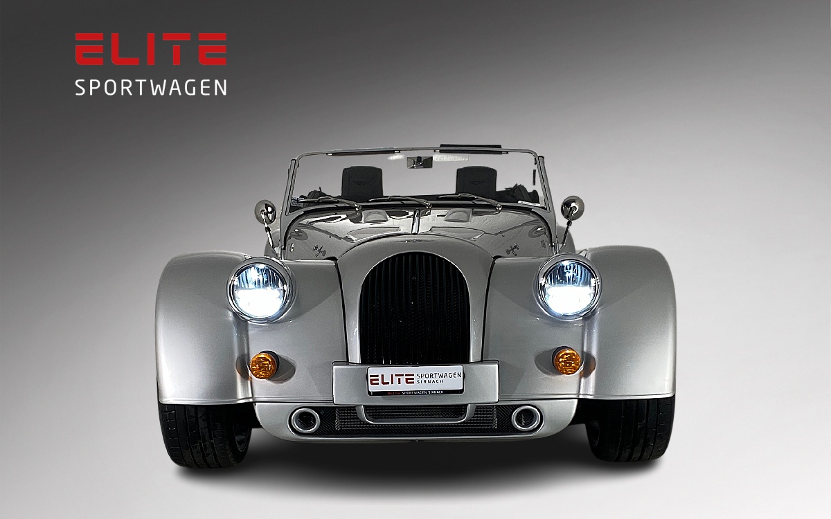 MORGAN Plus Six 3.0 Bespoke Automatik-image-11