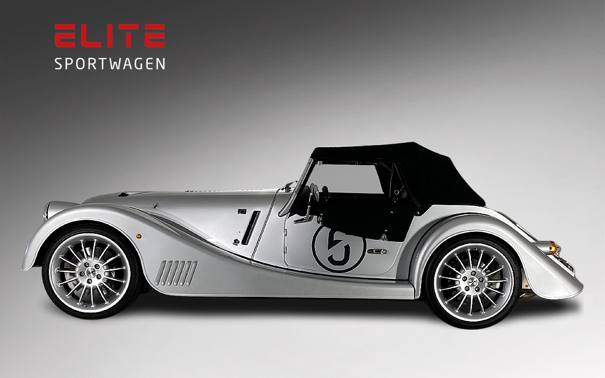 MORGAN Plus Six 3.0 Bespoke Automatik-showroom-element-2