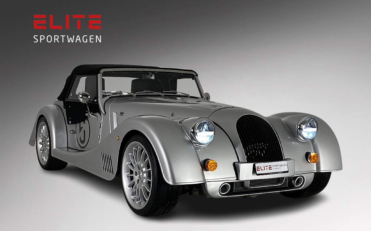 MORGAN Plus Six 3.0 Bespoke Automatik-image-10