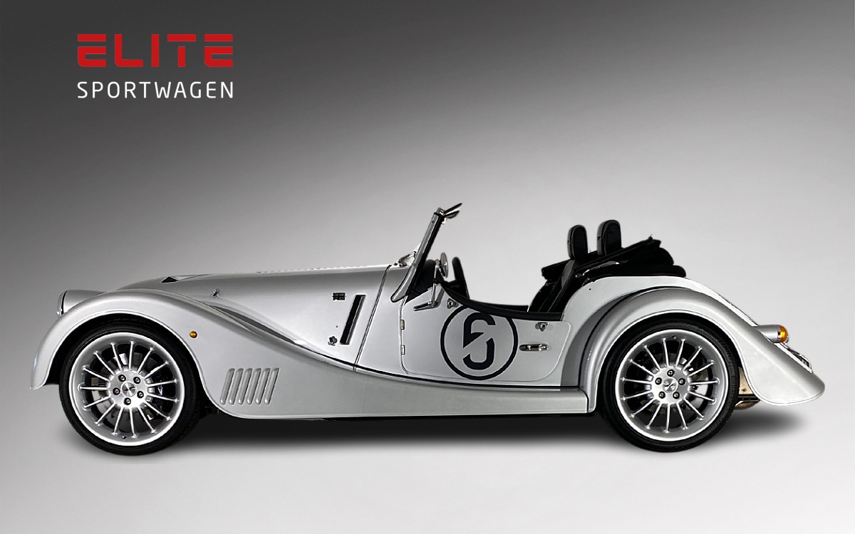 MORGAN Plus Six 3.0 Bespoke Automatik-showroom-element-3