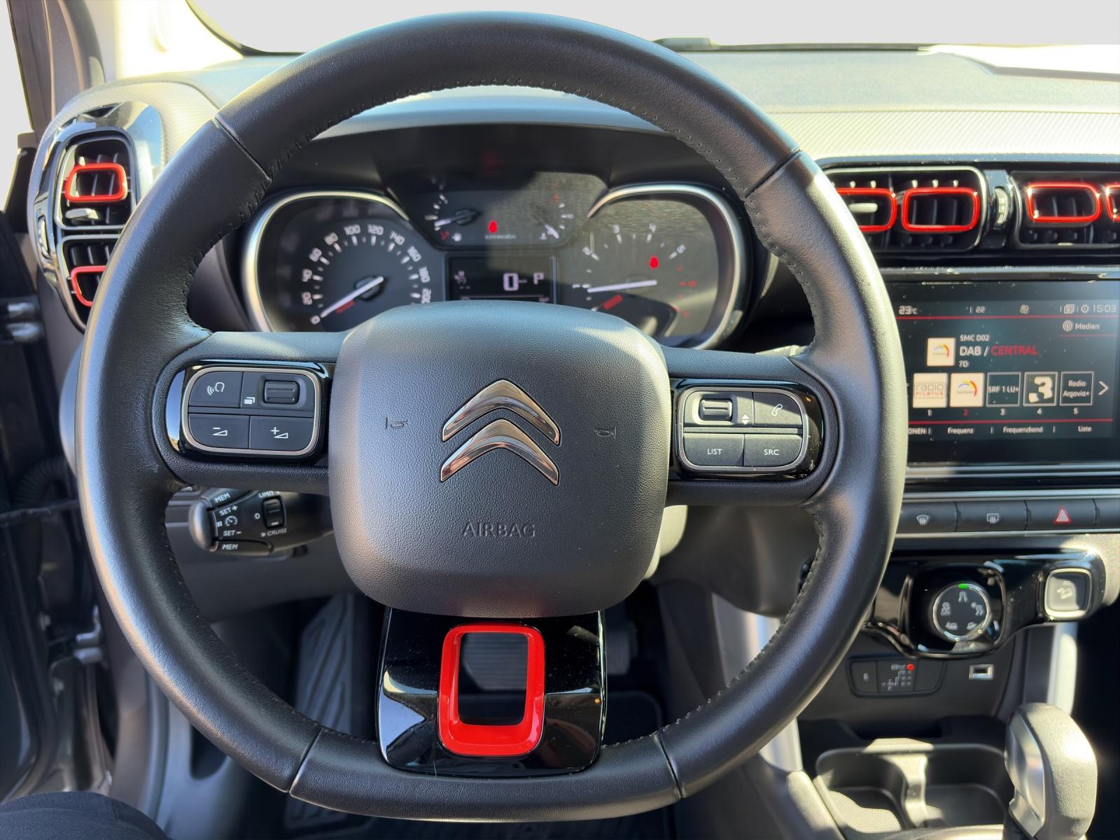 CITROEN C3 Aircross 1.5 BlueHDi Shine-image-13