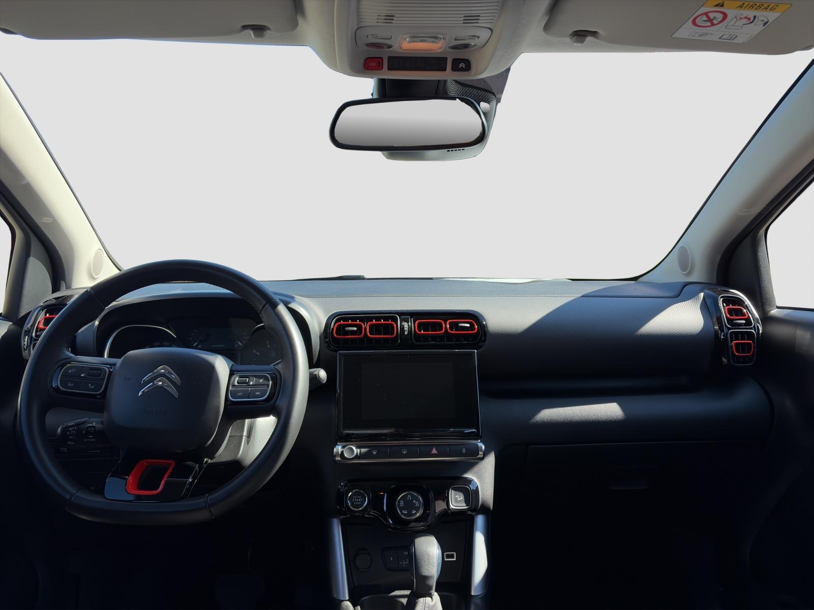 CITROEN C3 Aircross 1.5 BlueHDi Shine-image-8