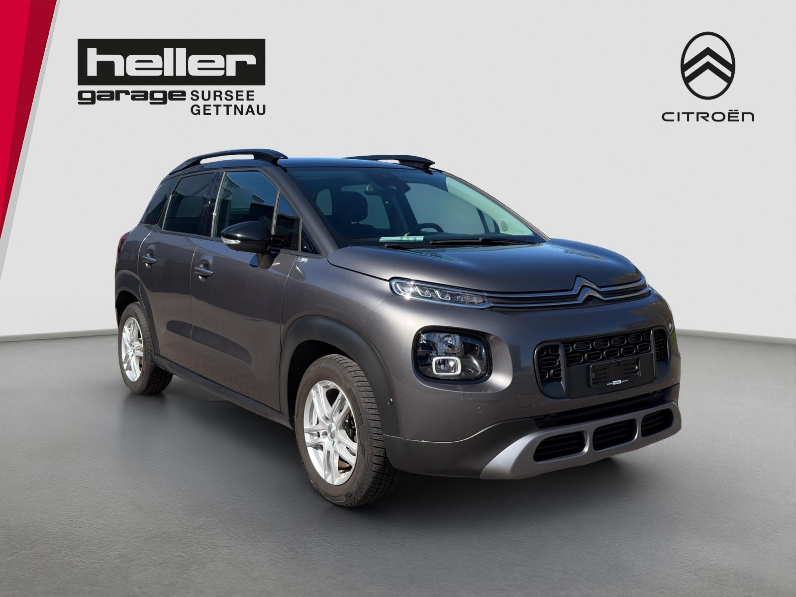 CITROEN C3 Aircross 1.5 BlueHDi Shine-image-6