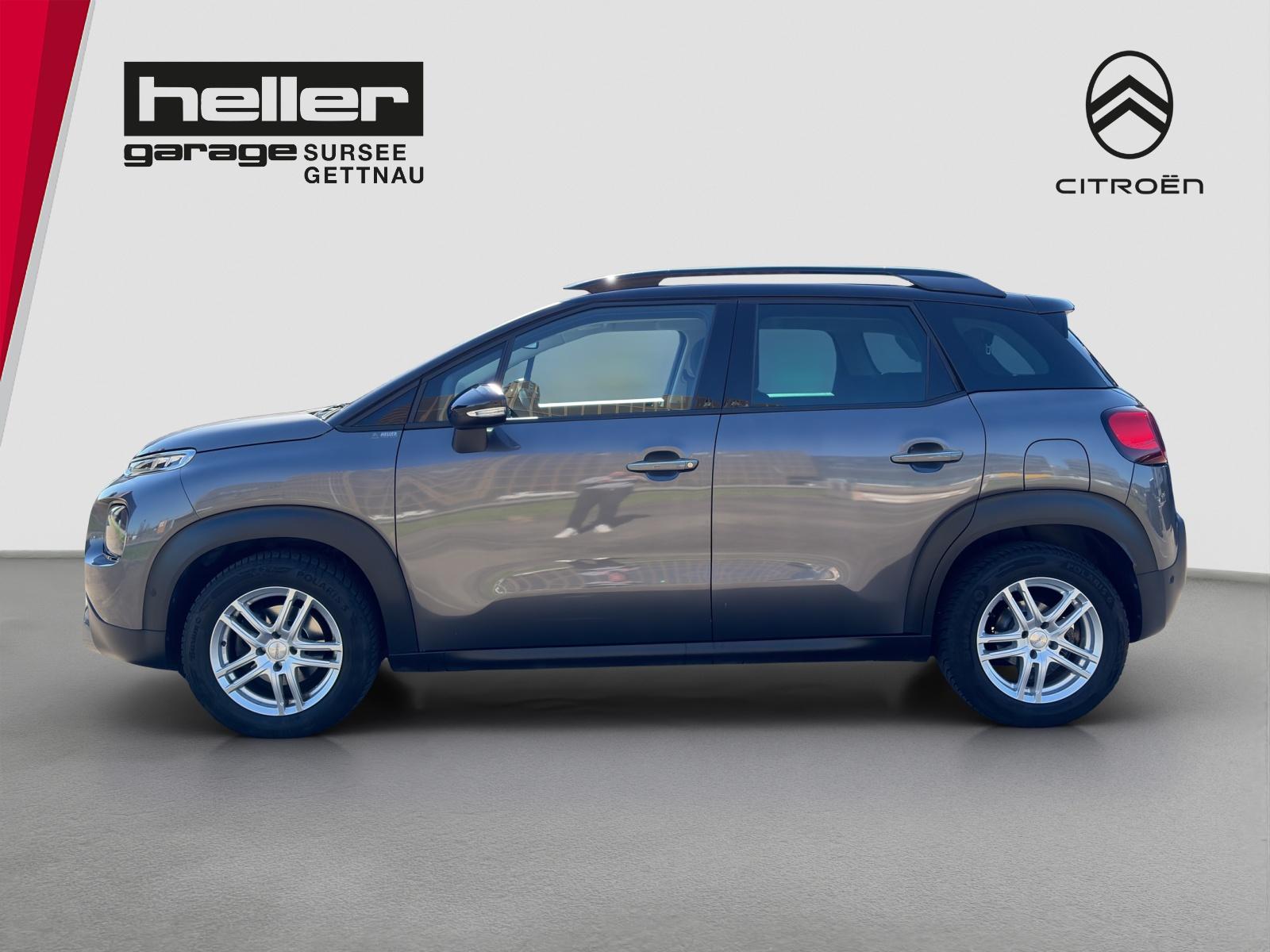 CITROEN C3 Aircross 1.5 BlueHDi Shine-showroom-element-1